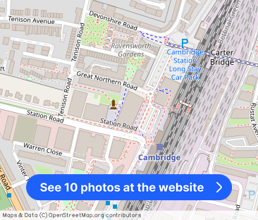 4 Station Square, Cambridge, CB1 - Photo 1