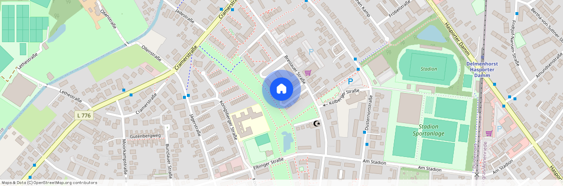 Breslauer Straße 28, 27755, Delmenhorst Ot Düsternort