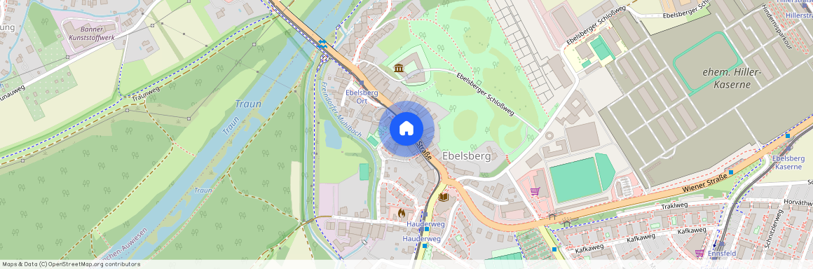 Wiener Straße 480, 4030, Linz