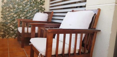 Apartamento de alquiler en Calle Frank Capra, 8, El Tejar - Hacienda Bizcochero - Foto 5