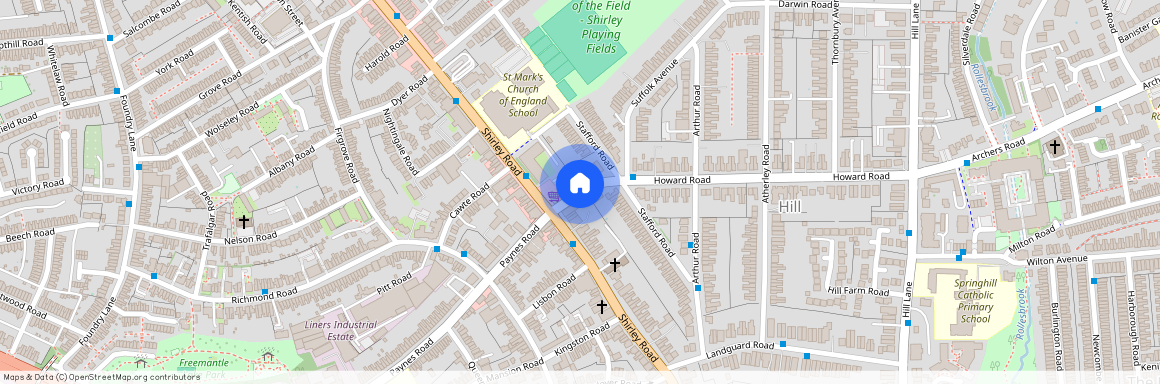 Rodney Court, Southampton, SO19