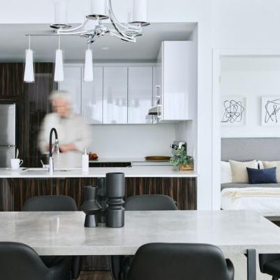 VELA | Condo 3 1/2 Neuf à Louer | 1 bedroom apartment for Rent | Vaureuil-Dorion - Photo 1