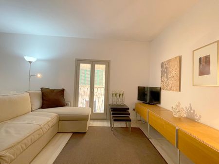 Elegante apartamento amueblado de un dormitorio en zona Paseo Borne, Palma - Photo 5