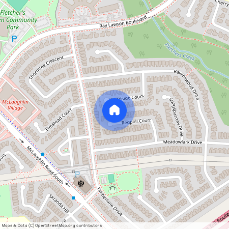 44 Redpoll Court, Brampton