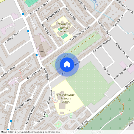 Kynaston Avenue, CR7 7BW