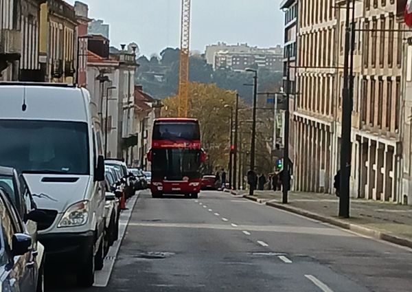 T1 com 72m2 na Rua da Restauração