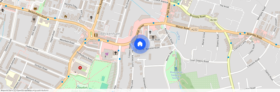 50 Burnhill Road, Beckenham