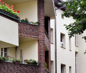 Tolle Pärchen-Wohnung in Friedrichsfelde! - Photo 1