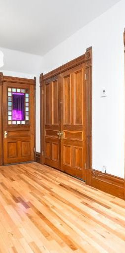 6 1/2 - Montréal (Le Plateau Mont-Royal) - 3 100 $/mois - Photo 1