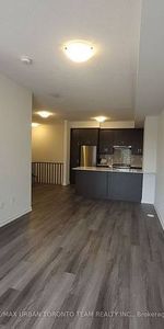 Jane and Highway 7 Beautiful 2Bdrm Twnhouse Open Concept Kitchen, Liv - Photo 4