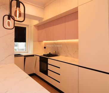 Apartament in Evergreen Towers, prima inchiriere, inclus parcare su... - Photo 2