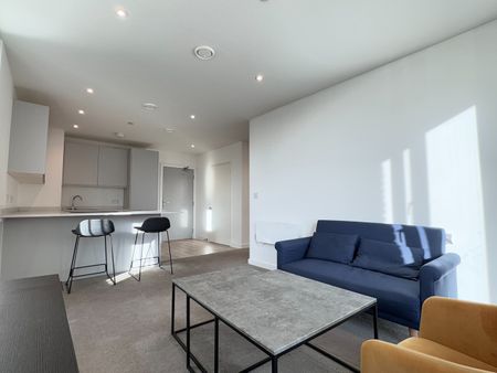 2 Bed Flat, Wharf End, M17 - Photo 5