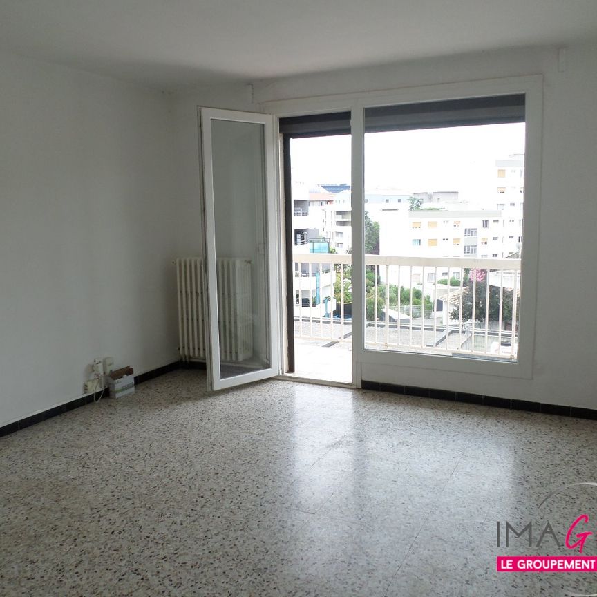 Location Appartement 3 pièces 54m² MONTPELLIER 34000 - Photo 1