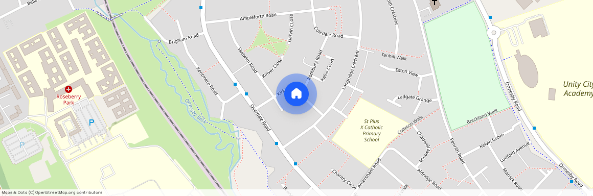 Kirkstone Road, Middlesbrough