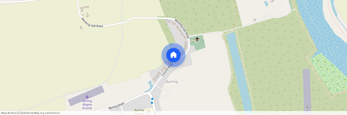 Church Road, Barling Magna, Southend-on-Sea, Essex, SS3