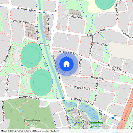 3 Uccello Way, Mernda VIC 3754