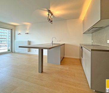 Instapklaar appartement met zijdelings zeezicht te Knokke - Foto 6