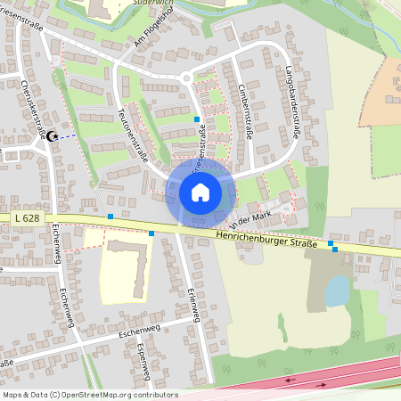 Langobardenstraße 61, 45665 Recklinghausen