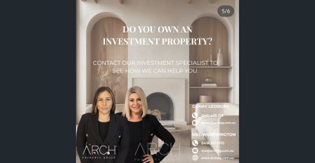 Stylish Townhome Offering Comfort and Space! - Photo 5