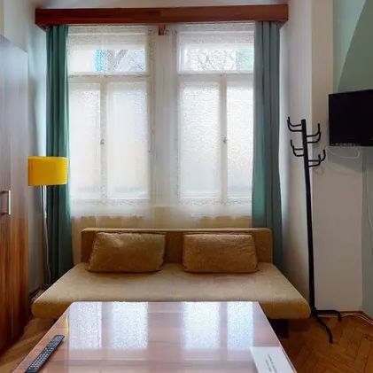Útulný a tichý byt 1+kk, 33 m - Fotografie 1