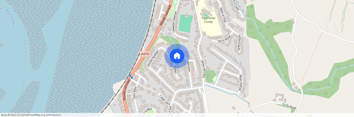 Glan Conwy, LL28 5DQ