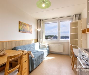 Pronájem bytu 2+kk 39 m² - Fotografie 1