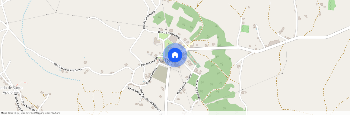 Castelo, Sertã, Castelo Branco