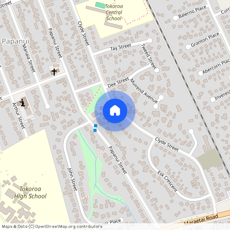 46 Clyde Street, Tokoroa, South Waikato