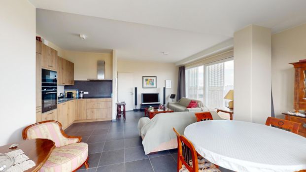 Appartement à Evere - Photo 1