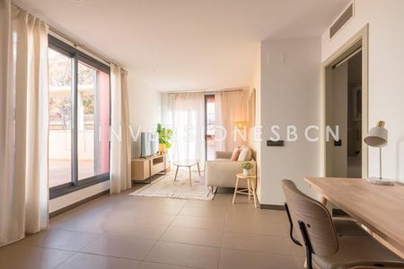 1 room luxury Flat for rent in Barcelona, Spain - Photo 3