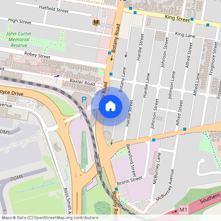 1265 Botany Rd, Mascot, Sydney, New South Wales 2020