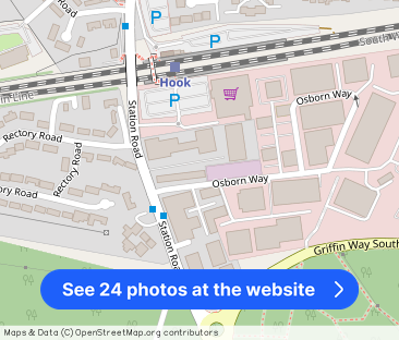 Station Road, Hook, Hampshire, RG27 - Photo 1