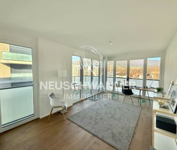 Appartement neuf de 2.5 pièces à louer à Delémont - Foto 2