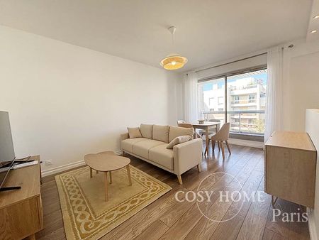 Appartement en location | Boulogne-billancourt - Photo 2
