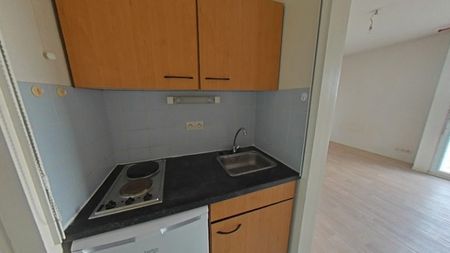 Appartement 1 pièce – 20 m² environ à Rennes Beauregard (ref : G60927) - Photo 2