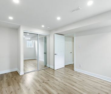 For Lease - 802 Yates Drive Unit# Basement, Milton, Ontario - Photo 1