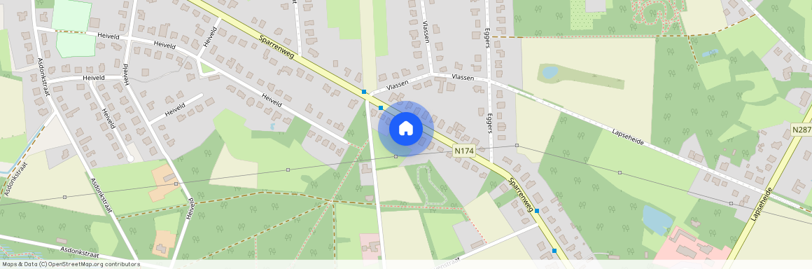 Sparrenweg 61, 3980 Tessenderlo