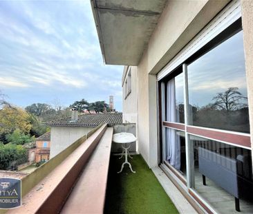 Location Appartement 1 pièce 29m² MONTAUBAN 82000 - Photo 4