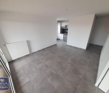 Location Appartement 2 pièces 47m² EAUNES 31600 - Photo 2
