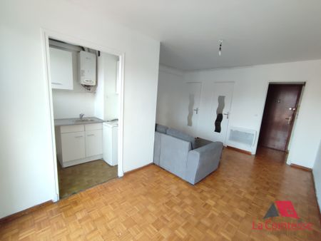 Location Appartement 1 pièce 26m² MARSEILLE 13ème - Photo 2