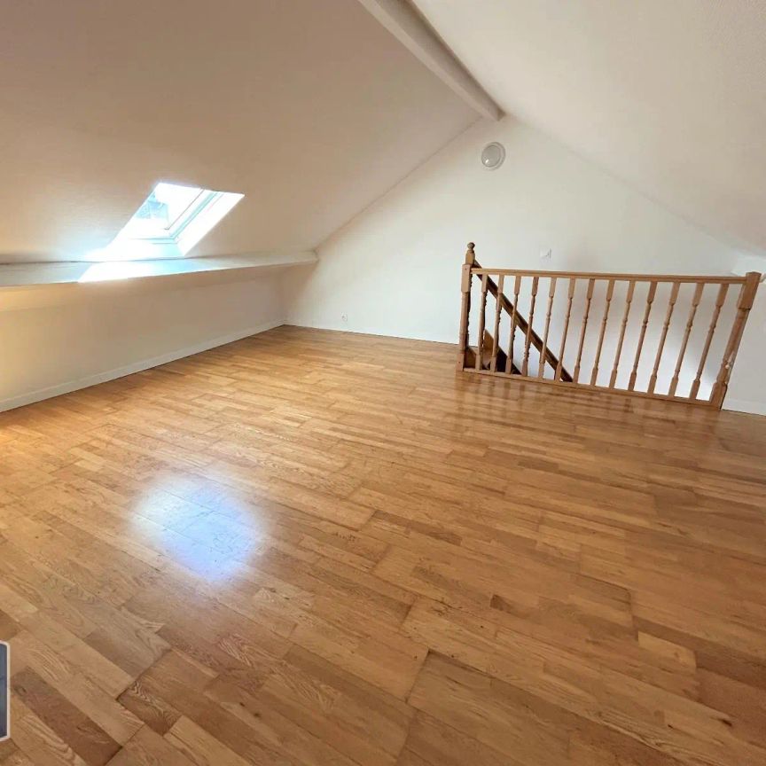 Appartement à louer 2 pièces 46.16m² - Photo 1