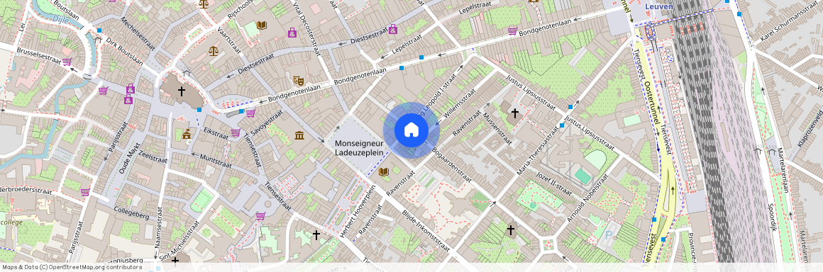 Koning Leopold I-straat 12/01.03, 3000 Leuven