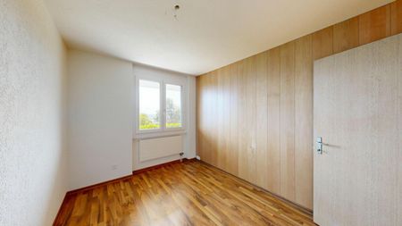 4.5-Zimmer-Parterrewohnung mit herrlicher Aussicht - Photo 5