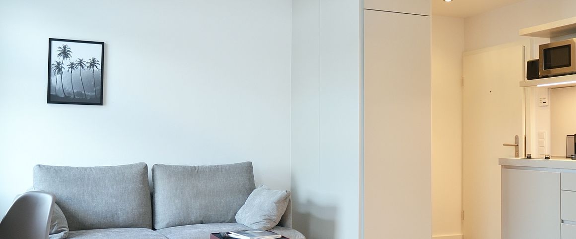 Möbliertes Apartment in bester Lage - Lindenthal! - Foto 1