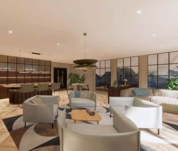 Classic Studio Floor 1-4 - Photo 2