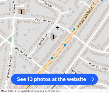 Christchurch Road, Bournemouth, BH7 - Photo 1