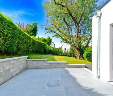 RSG, dans quartier très calme, une villa 4 chambres + jardin - Photo 1