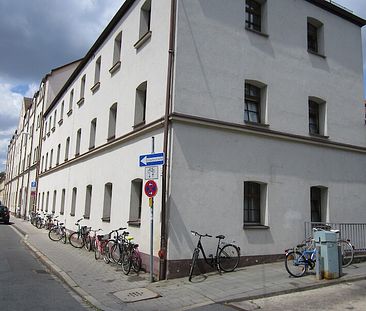 Saniertes 1 Zimmer Apartment in der Erlanger Altstadt - Foto 4