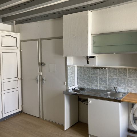 Appartement Studio à louer 1 pièce - 19,78 m2 REUILLY - 36 - Photo 1