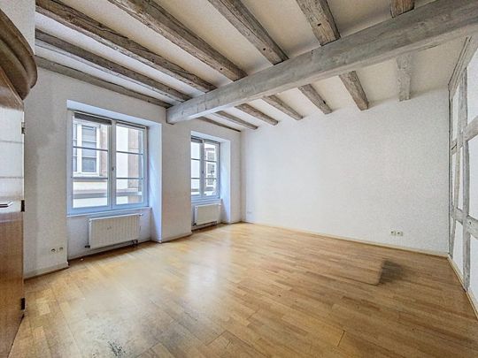Appartement 4 pièces à Strasbourg - Photo 1